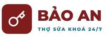 Sửa Khoá Bảo An